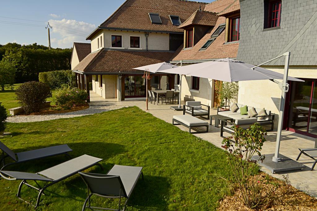 Le Clos Leonard Amboise Exterior foto