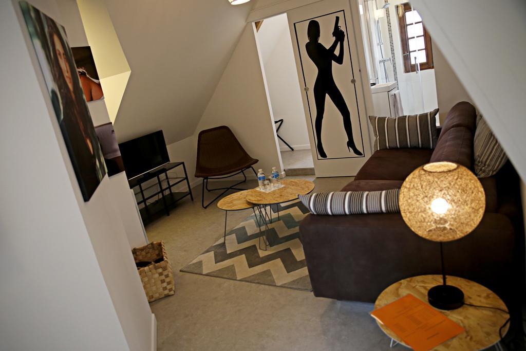 Le Clos Leonard Amboise Exterior foto