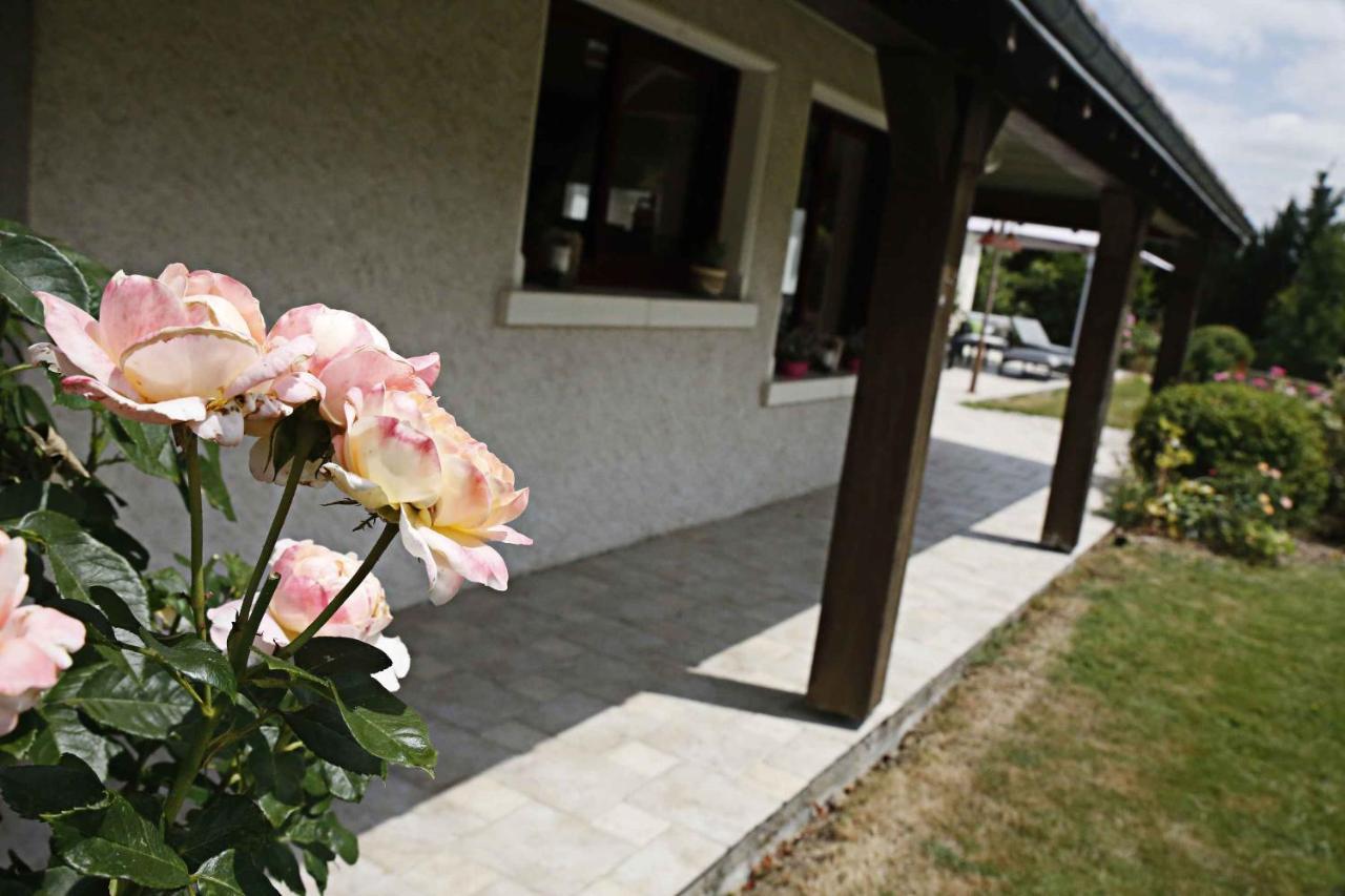 Le Clos Leonard Amboise Exterior foto