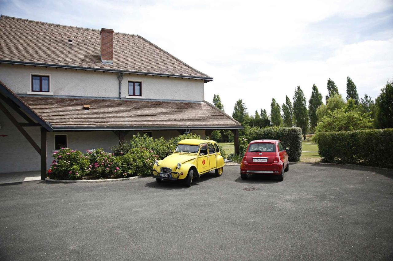 Le Clos Leonard Amboise Exterior foto